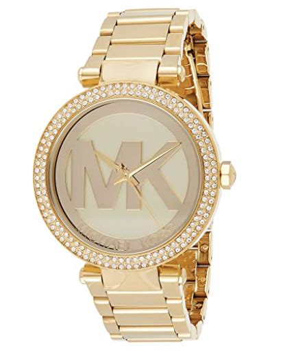 michael kors damen analog quarz uhr mit edelstahlarmband mk6592|Michael Kors Camille Chronograph ab 129,00 .